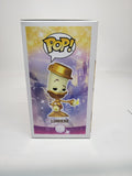 Beauty and the Beast - Lumiere (1136) AUTOGRAPHED