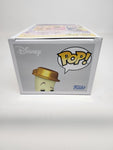 Beauty and the Beast - Lumiere (1136) AUTOGRAPHED