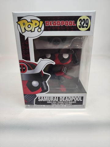 Deadpool - Samurai Deadpool (329)