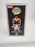 Deadpool - Chicken Deadpool (323)