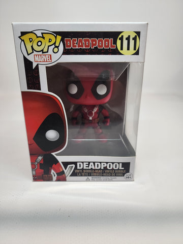 Deadpool - Deadpool [With Swords] (111)