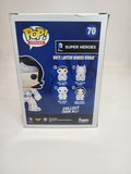 DC Super Heroes - White Lantern Wonder Woman (70)