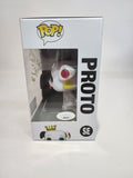 Funkoville - Proto (SE) AUTOGRAPHED