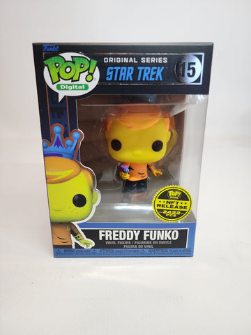 Star Trek - Freddy Funko (15) ROYALTY