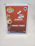 Funko - Freddy Funko as Champ (SE)