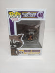 Guardians of the Galaxy - Rocket Raccoon [Flocked] (48)