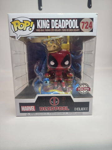 Deadpool - King Deadpool (724)