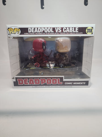 Deadpool - Deadpool VS Cable (318)