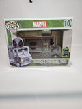 Marvel - Deadpool's Chimichanga Truck (10)