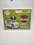 Marvel - Deadpool's Chimichanga Truck (10)