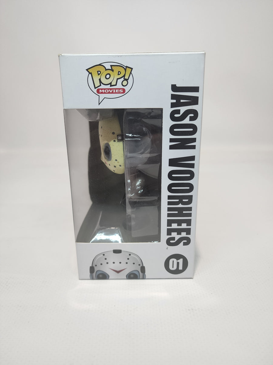 Friday the 13th - Jason Voorhees (01) – Symbiote Collectibles NZ