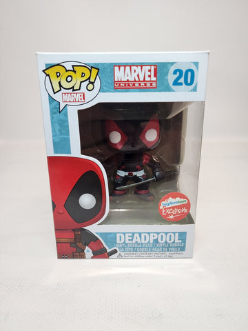 Marvel Universe - Deadpool (20)