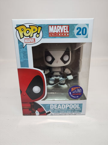 Marvel Universe - Deadpool (20)