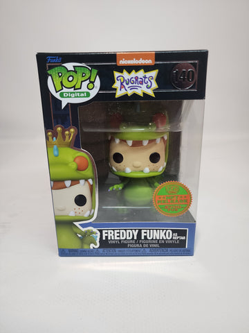 Rugrats - Freddy Funko as Reptar (140) ROYALTY