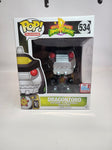 Mighty Morphin Power Rangers - Dragonzord (534)