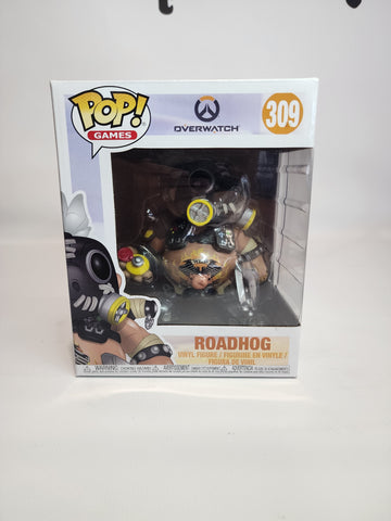 Overwatch - Roadhog (309)