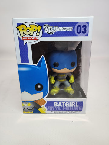 DC Universe - Batgirl (03)