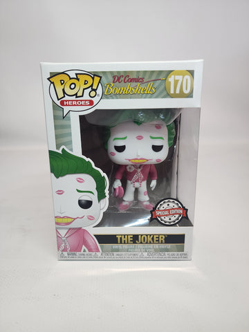 DC Bombshells - The Joker (170)