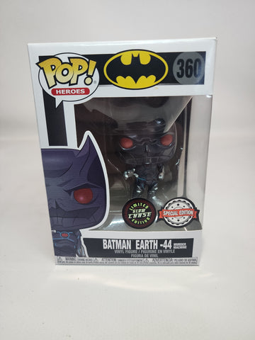 Batman - Batman Earth 44 Murder Machine (360) CHASE