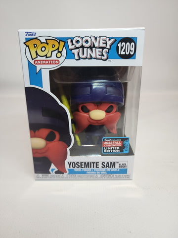 Looney Tunes - Yosemite Sam Black Knight (1209)