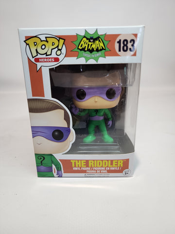 Batman Classic TV Series - The Riddler (183)