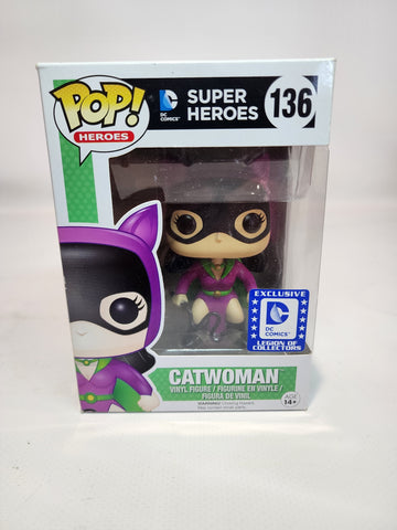 DC Super Heroes - Catwoman (136)