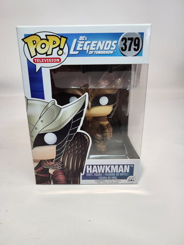 Legends of Tomorrow - Hawkman (379)