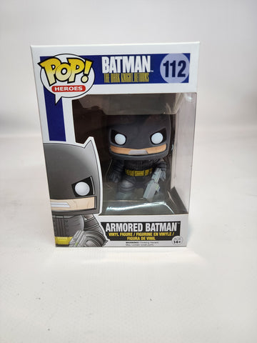 Batman The Dark Knight Returns - Armored Batman (112)