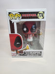 Deadpool - Backyard Griller Deadpool (774)