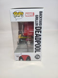 Deadpool - Backyard Griller Deadpool (774)