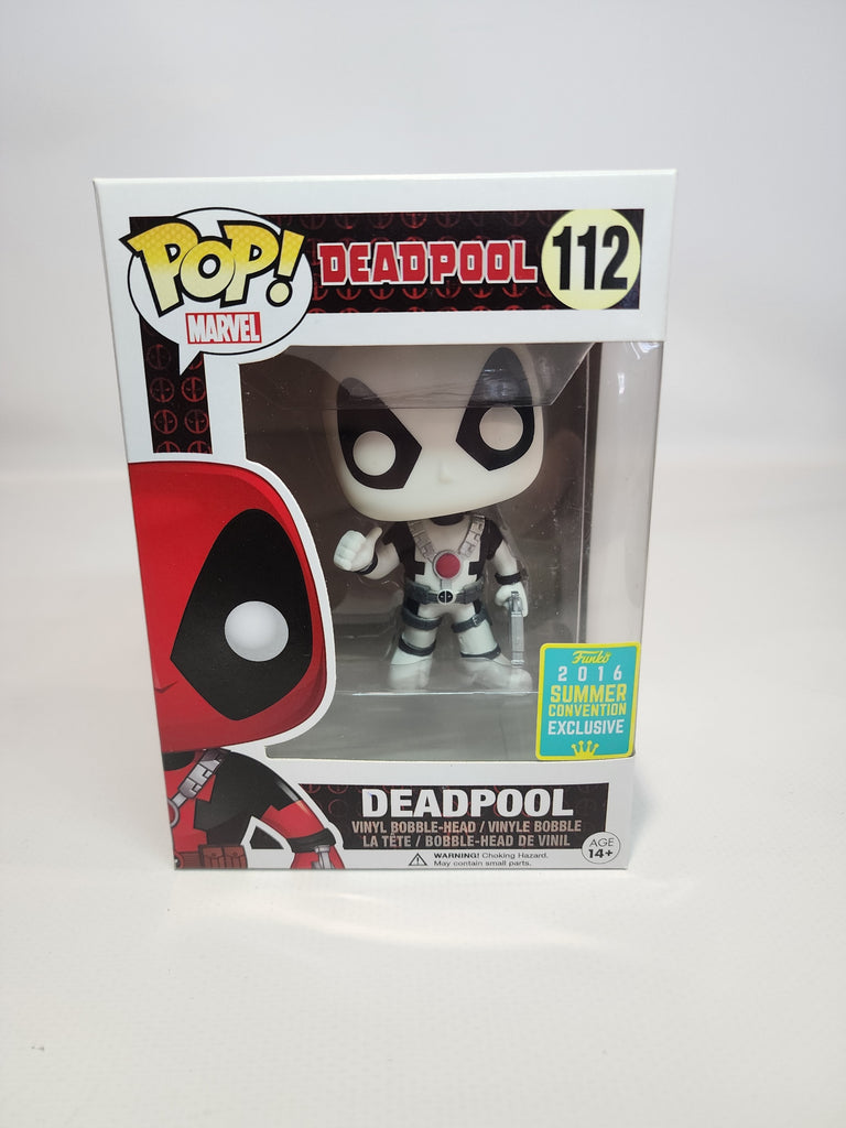 Funko POP! Marvel Deadpool (Thumbs Up) 112