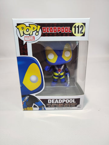 Deadpool - Deadpool (112)