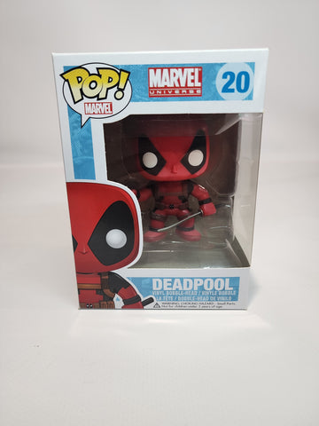 Marvel Universe - Deadpool (20)