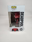 Marvel Universe - Deadpool (20)