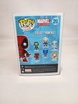 Marvel Universe - Deadpool (20)