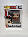 Betty Boop - Devil Betty Boop (556)