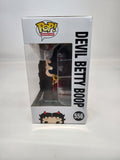 Betty Boop - Devil Betty Boop (556)