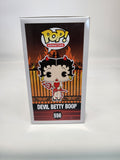 Betty Boop - Devil Betty Boop (556)