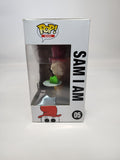 DR. Seuss - Sam I Am (05) FLOCKED