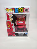 Teen Titans Go! - Trigon (540)