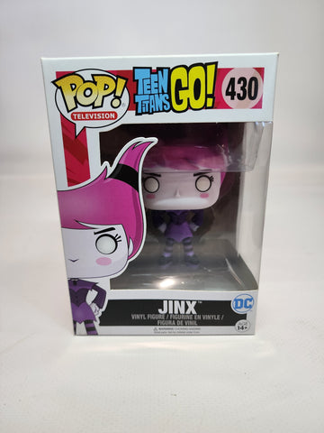 Teen Titans Go! - Jinx (430)