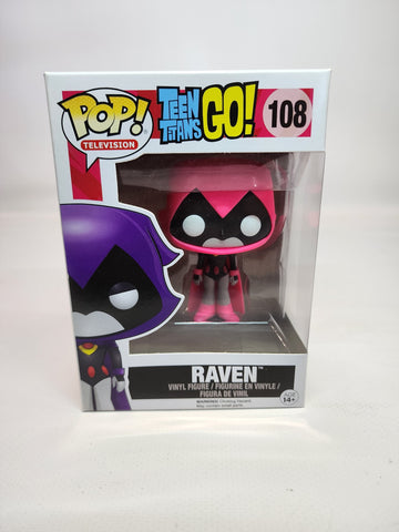 Teen Titans Go! - Raven (108)