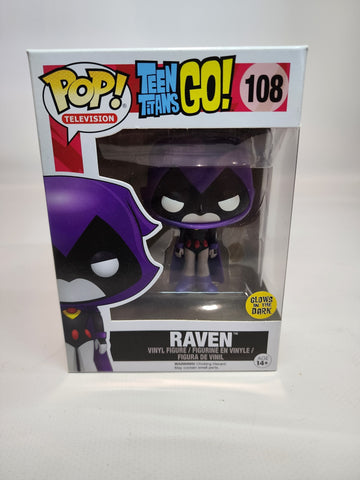 Teen Titans Go! - Raven (108)