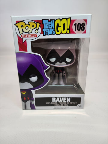 Teen Titans Go! - Raven (108)