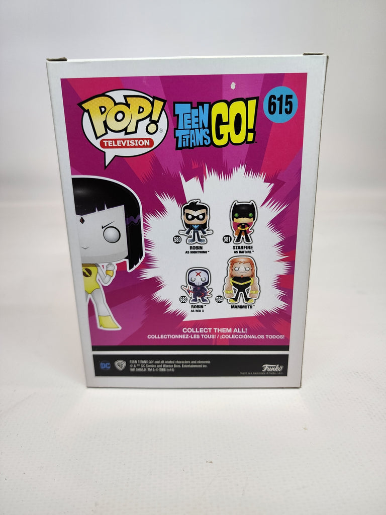 Teen Titans Go! - Raven as Lady Legasus (615) – Symbiote Collectibles NZ