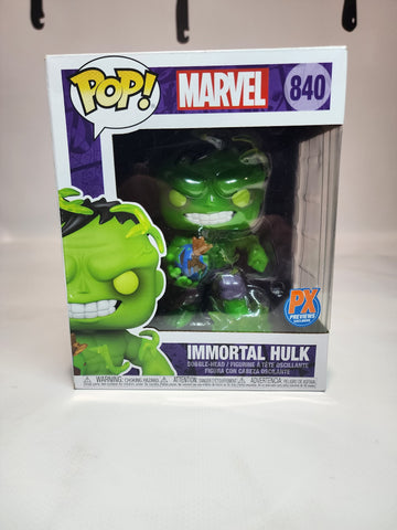 Marvel - Immortal Hulk (840)