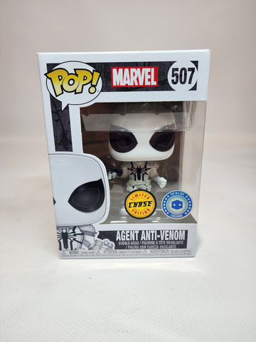 Marvel - Agent Anti-Venom (507) CHASE