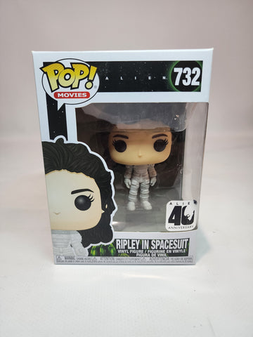 Alien - Ripley in Spacesuit (732)