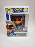 Crash Bandicoot - Crash Bandicoot in Mask Armor (841)