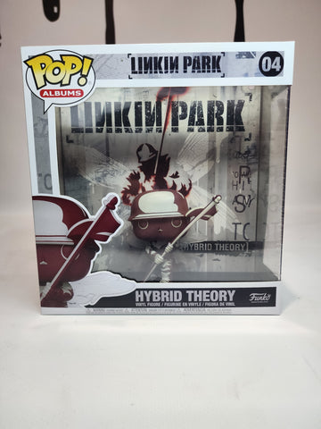 Linkin Park - Hybrid Theory (04)
